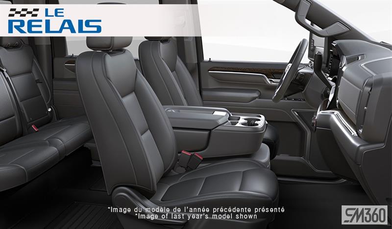 chevrolet SILVERADO 2500 HD 2026 - 4