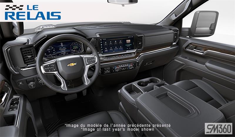 chevrolet SILVERADO 2500 HD 2026 - 6