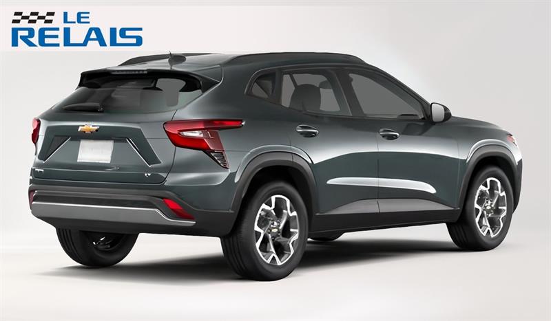 chevrolet Trax 2026 - 3