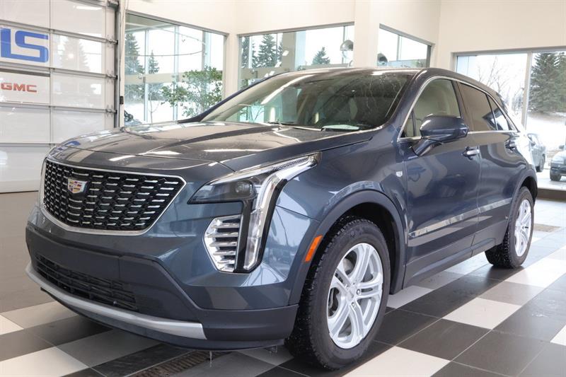 cadillac XT4 2020