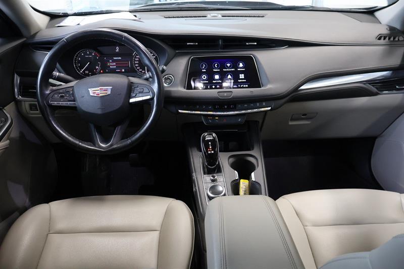 cadillac XT4 2020 - 3
