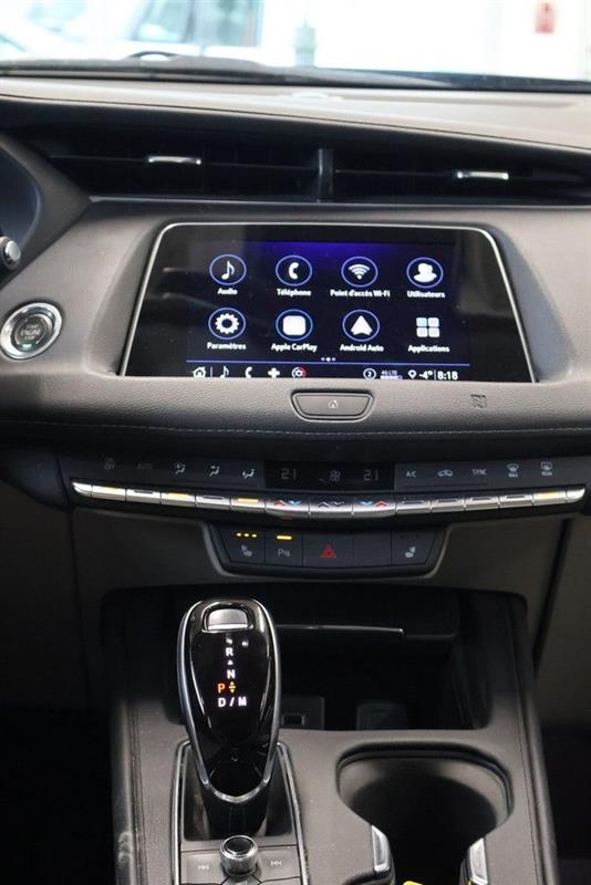 cadillac XT4 2020 - 5
