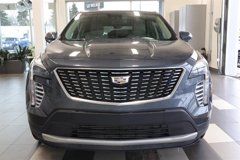 cadillac XT4 2020 - 7