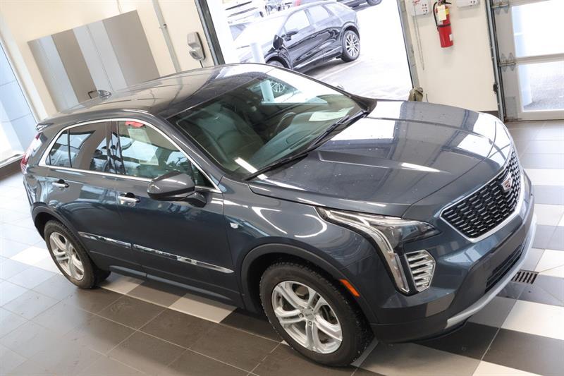 cadillac XT4 2020 - 9
