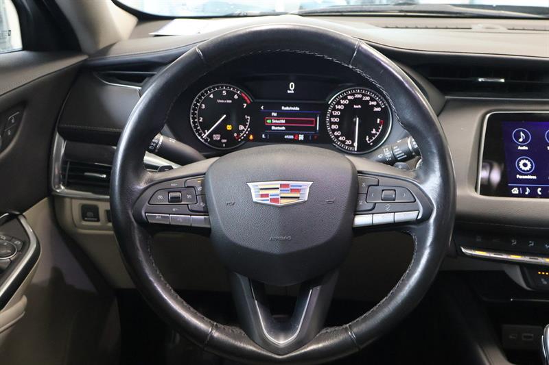 cadillac XT4 2020 - 10