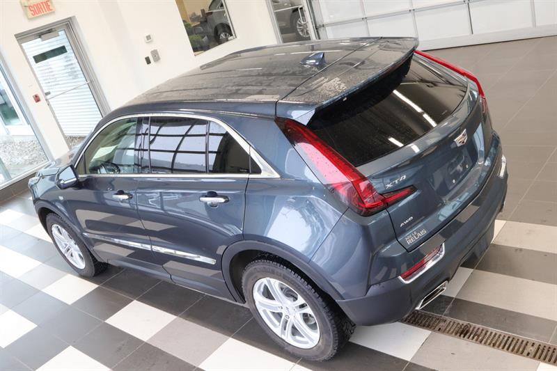 cadillac XT4 2020 - 20