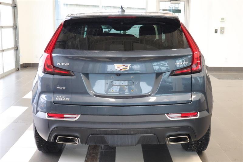 cadillac XT4 2020 - 21