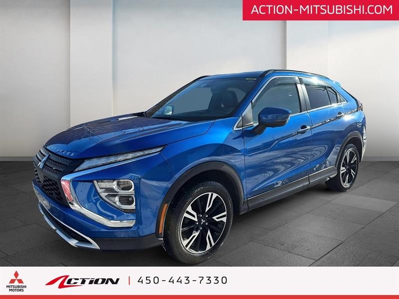 mitsubishi Eclipse Cross 2023