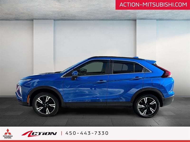 mitsubishi Eclipse Cross 2023 - 2