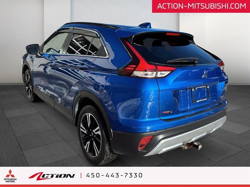 mitsubishi Eclipse Cross 2023 - 3