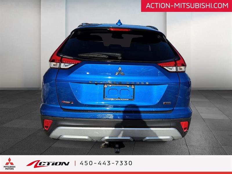 mitsubishi Eclipse Cross 2023 - 4