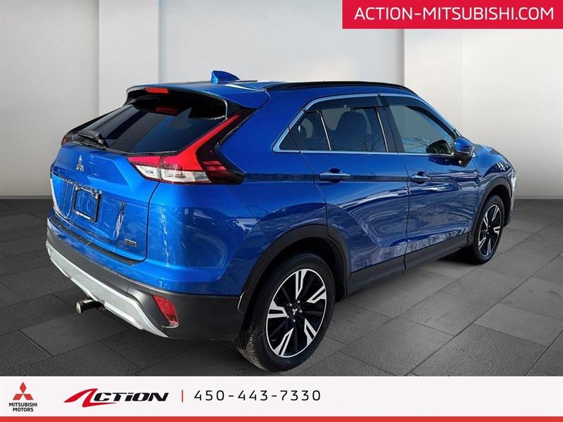 mitsubishi Eclipse Cross 2023 - 5