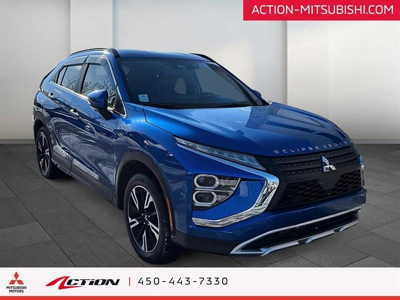 mitsubishi Eclipse Cross 2023 - 7