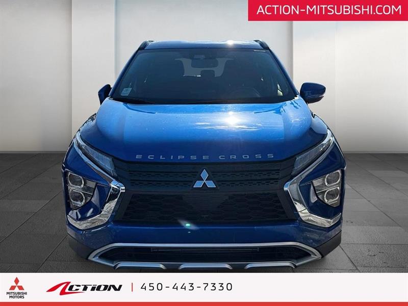 mitsubishi Eclipse Cross 2023 - 8