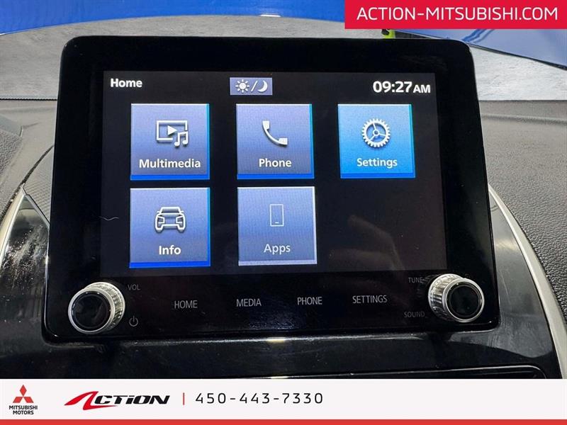 mitsubishi Eclipse Cross 2023 - 21