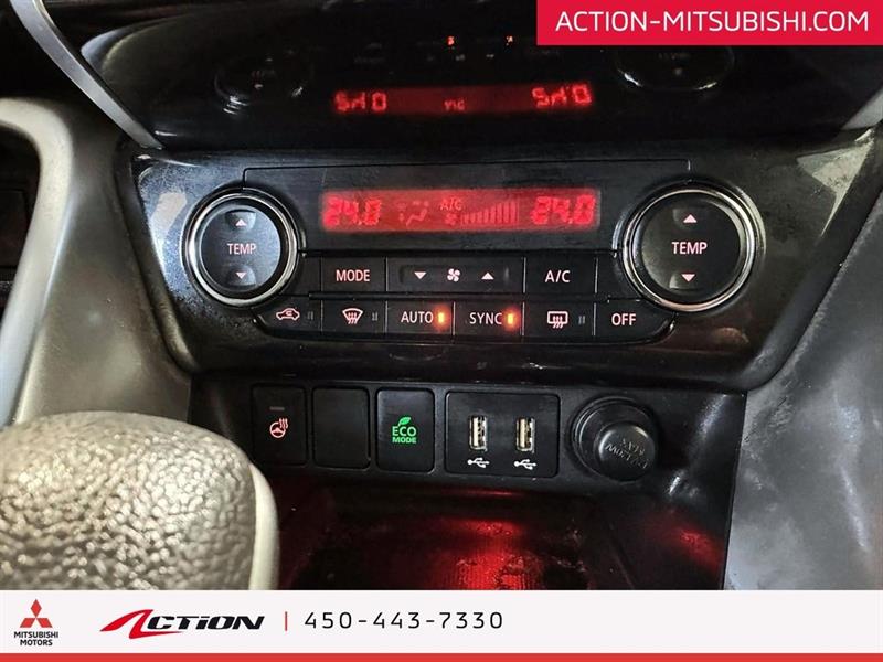 mitsubishi Eclipse Cross 2023 - 23