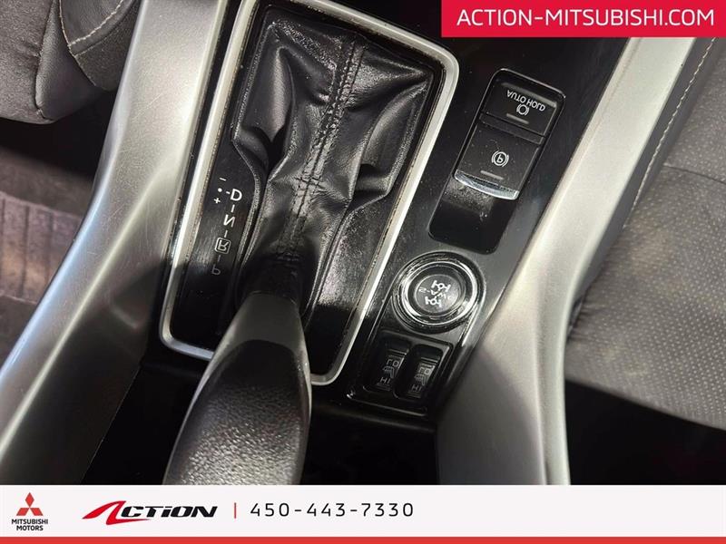 mitsubishi Eclipse Cross 2023 - 25