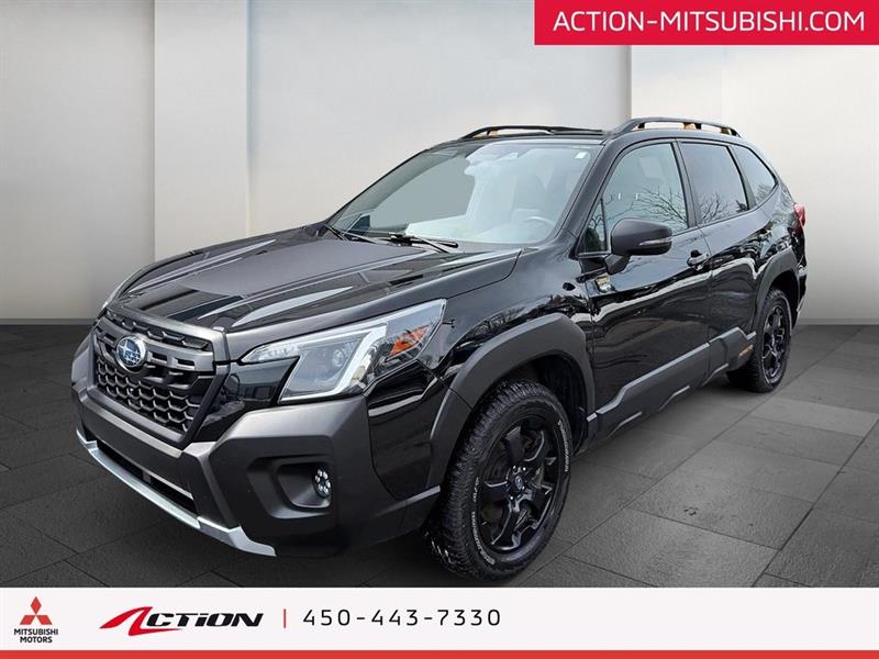 subaru Forester 2023