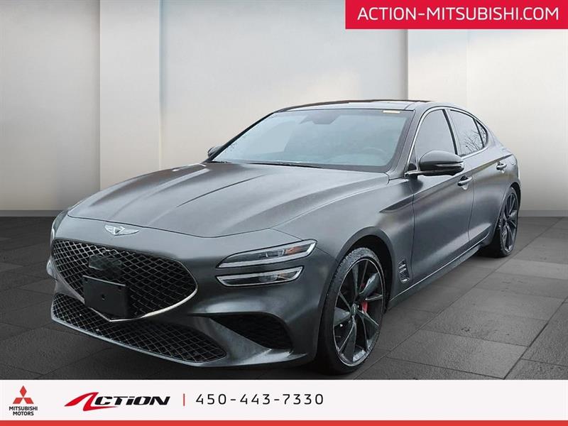 genesis G70 2023