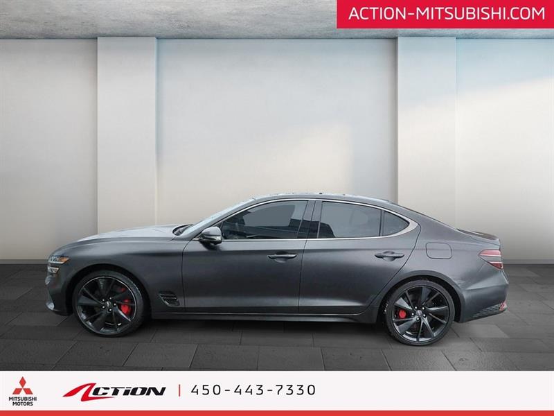 genesis G70 2023 - 2