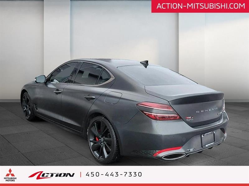 genesis G70 2023 - 3