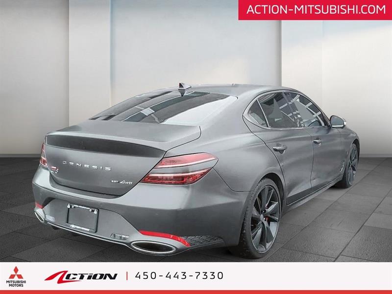 genesis G70 2023 - 5