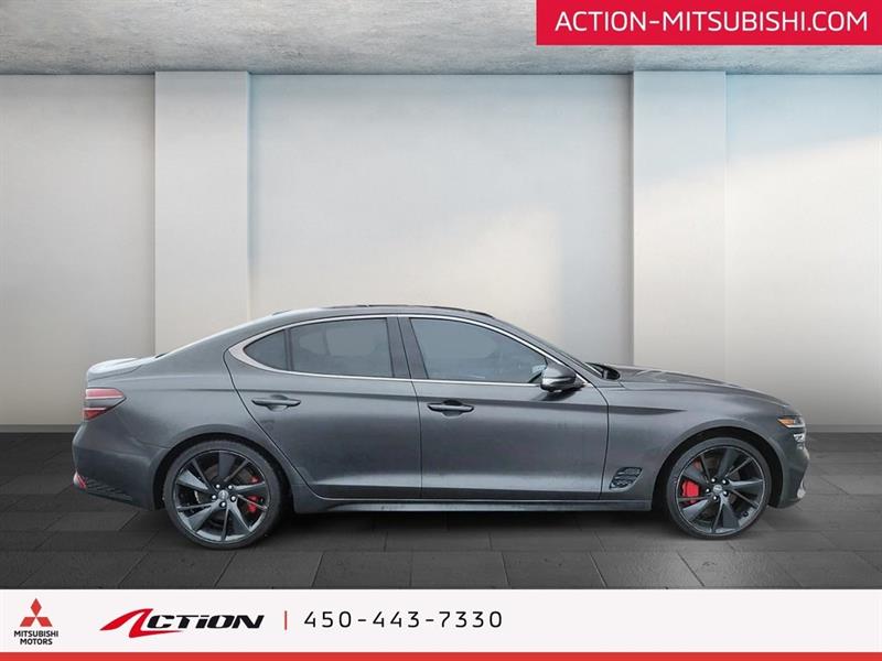 genesis G70 2023 - 6