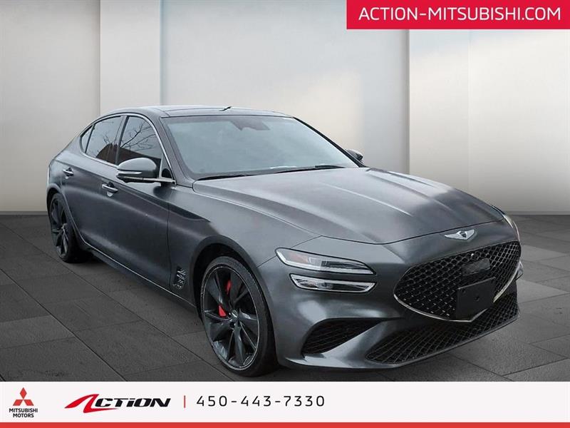 genesis G70 2023 - 7