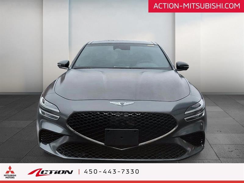 genesis G70 2023 - 8