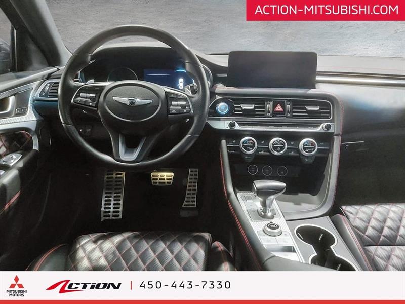 genesis G70 2023 - 13