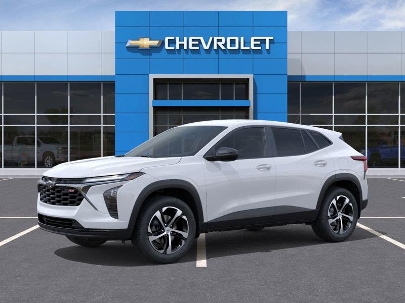 chevrolet Trax 2026 - 2