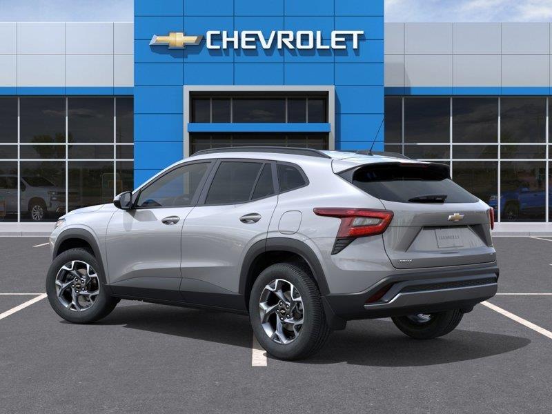 chevrolet Trax 2026 - 3