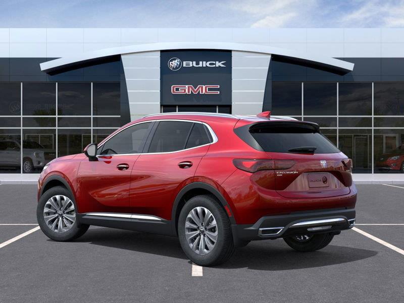 buick Envision 2026 - 3