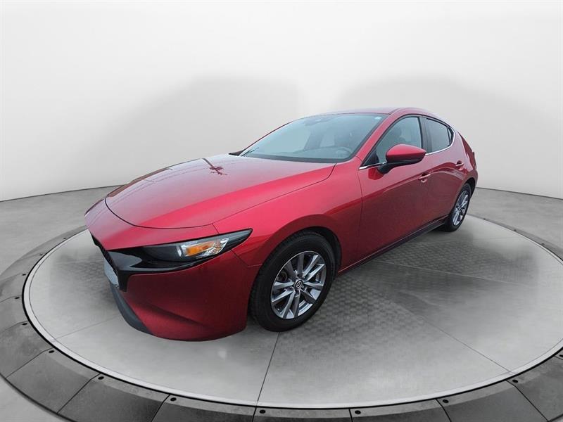 mazda Mazda3 Sport 2022