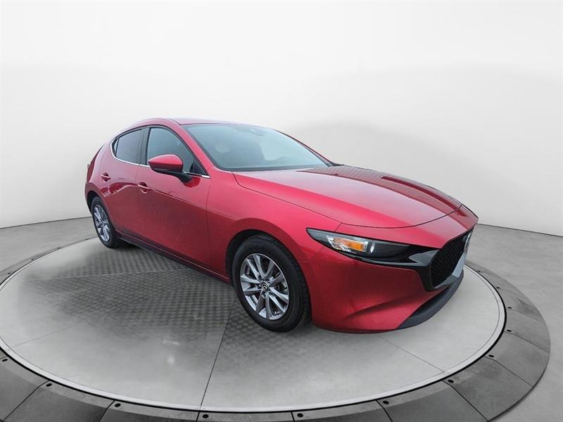 mazda Mazda3 Sport 2022 - 2
