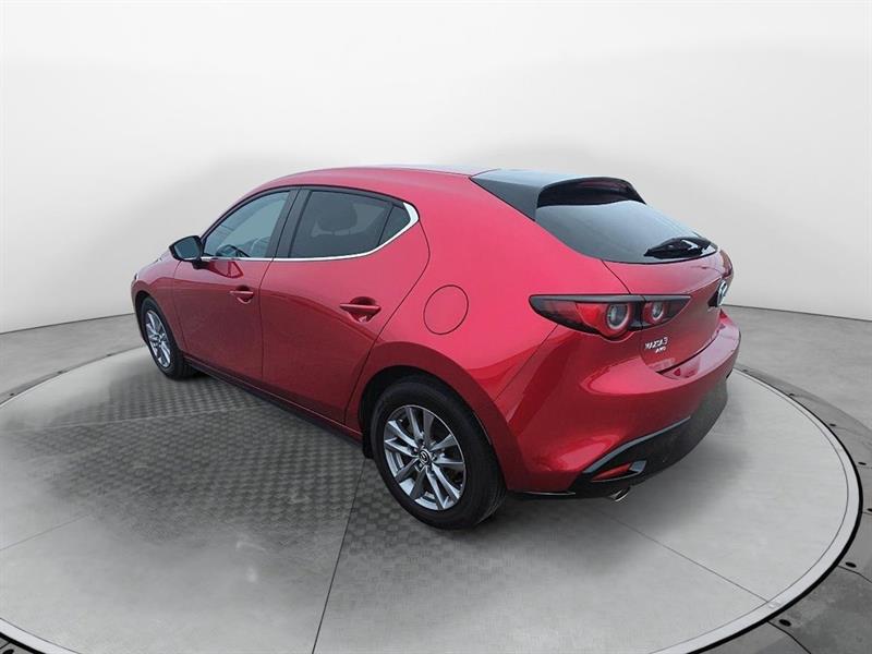 mazda Mazda3 Sport 2022 - 3