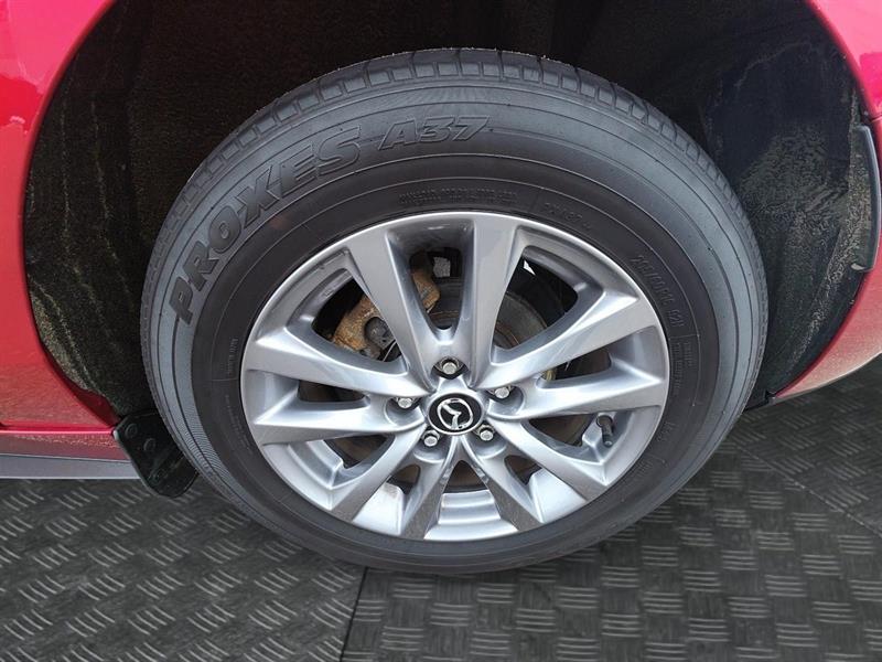 mazda Mazda3 Sport 2022 - 8