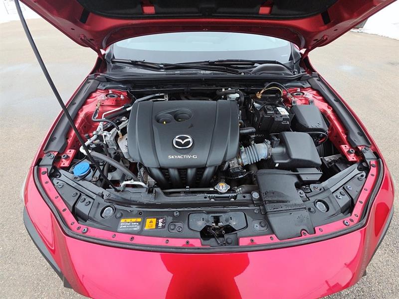 mazda Mazda3 Sport 2022 - 9