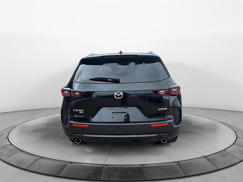 mazda CX-50 2024 - 4