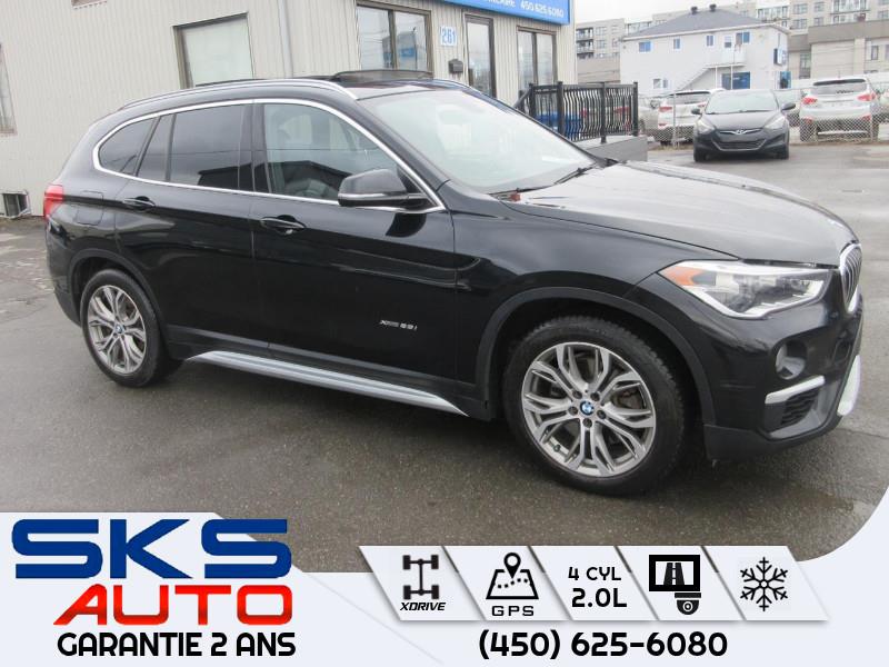 2016 BMW X1 xDrive28i AWD