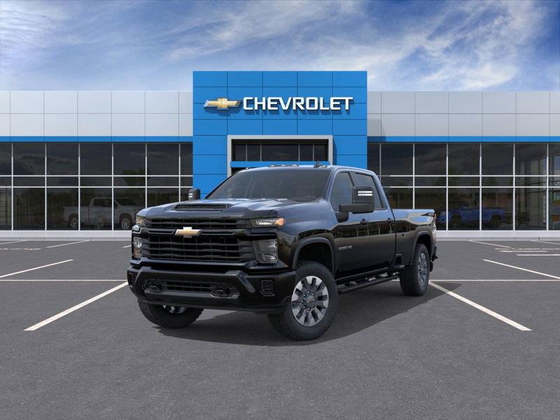 chevrolet SILVERADO 2500 HD 2026