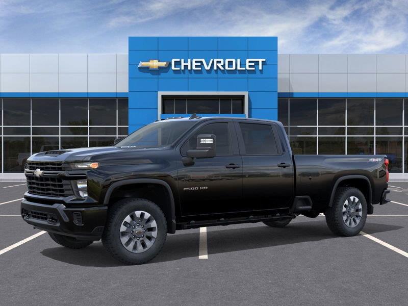 chevrolet SILVERADO 2500 HD 2026 - 2