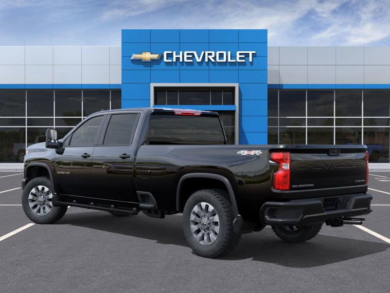 chevrolet SILVERADO 2500 HD 2026 - 3