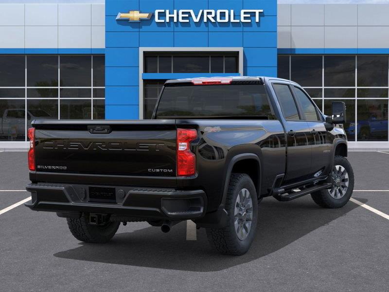chevrolet SILVERADO 2500 HD 2026 - 4