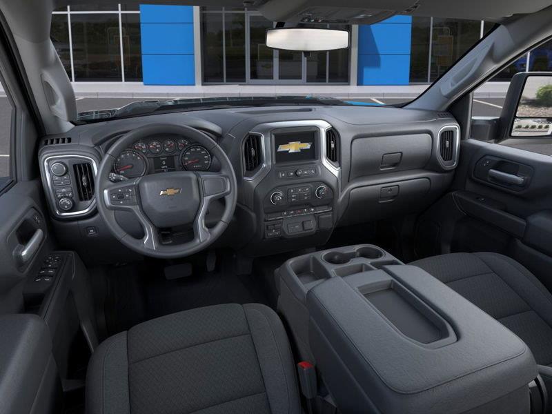 chevrolet SILVERADO 2500 HD 2026 - 5