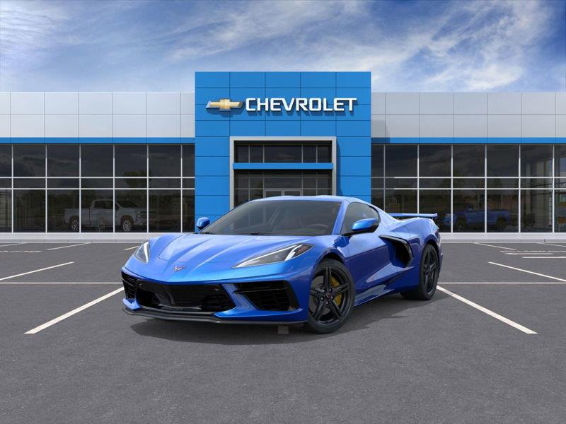 chevrolet Corvette 2026