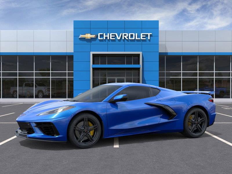 chevrolet Corvette 2026 - 2