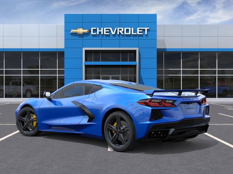 chevrolet Corvette 2026 - 3