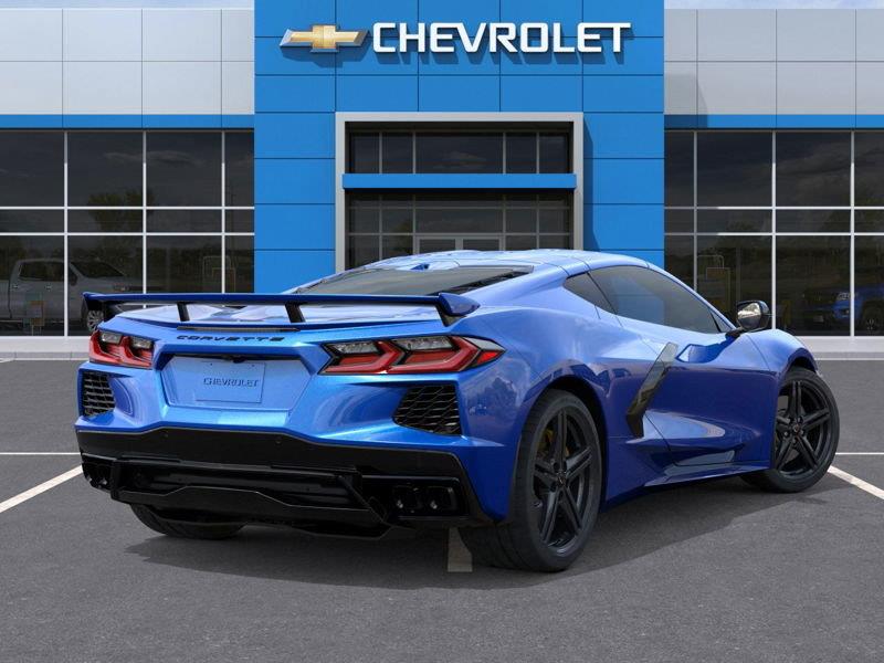 chevrolet Corvette 2026 - 4