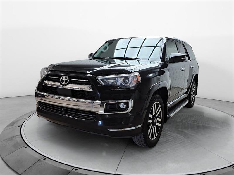 toyota 4Runner 2023
